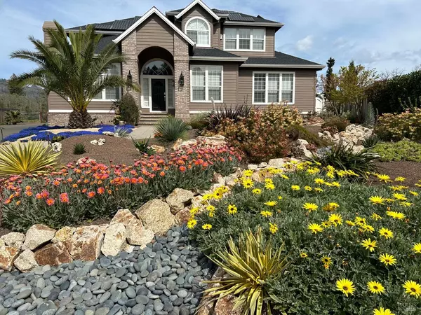 6026 Melita Glen PL SE, Santa Rosa, CA 95409