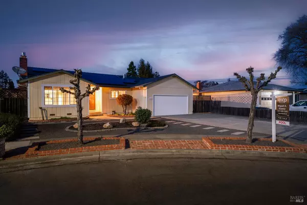 2345 Hickock CT, Santa Rosa, CA 95403