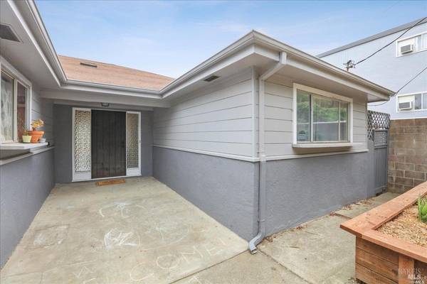 1722 Santa Clara ST Lower, Vallejo, CA 94590