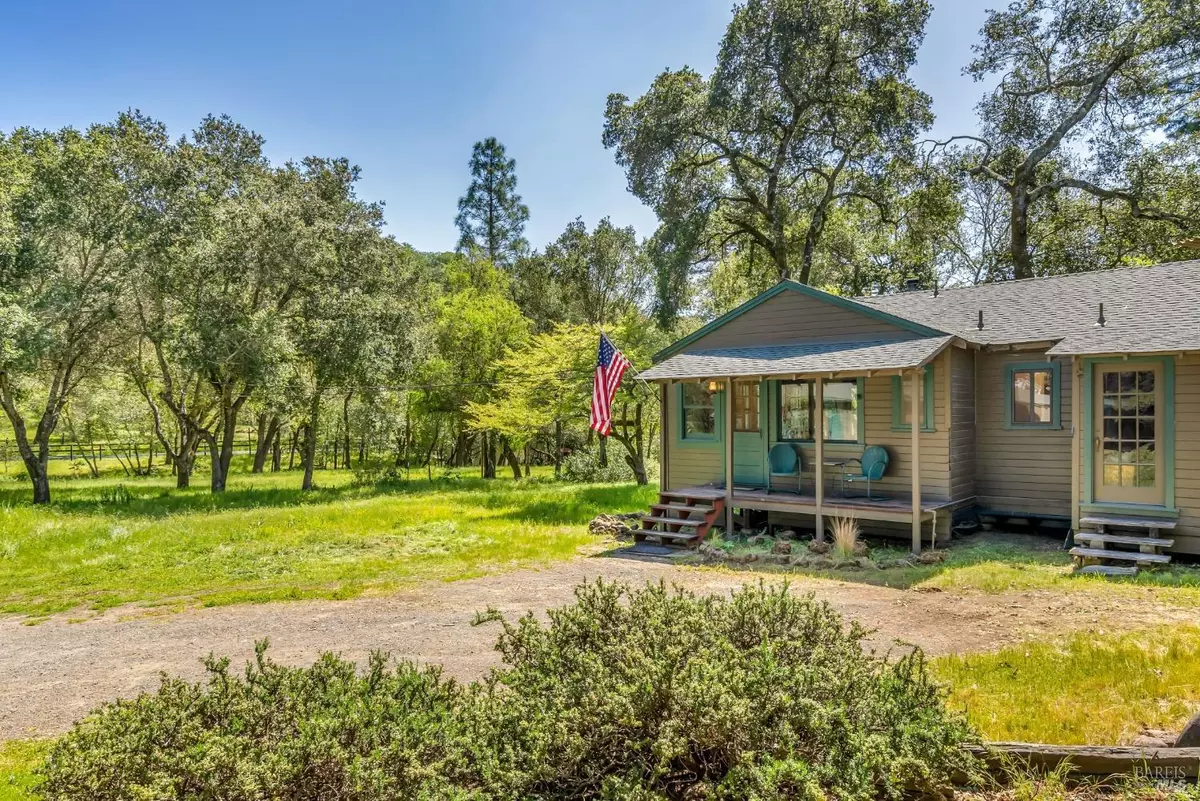 Glen Ellen, CA 95442,1975 Warm Springs RD
