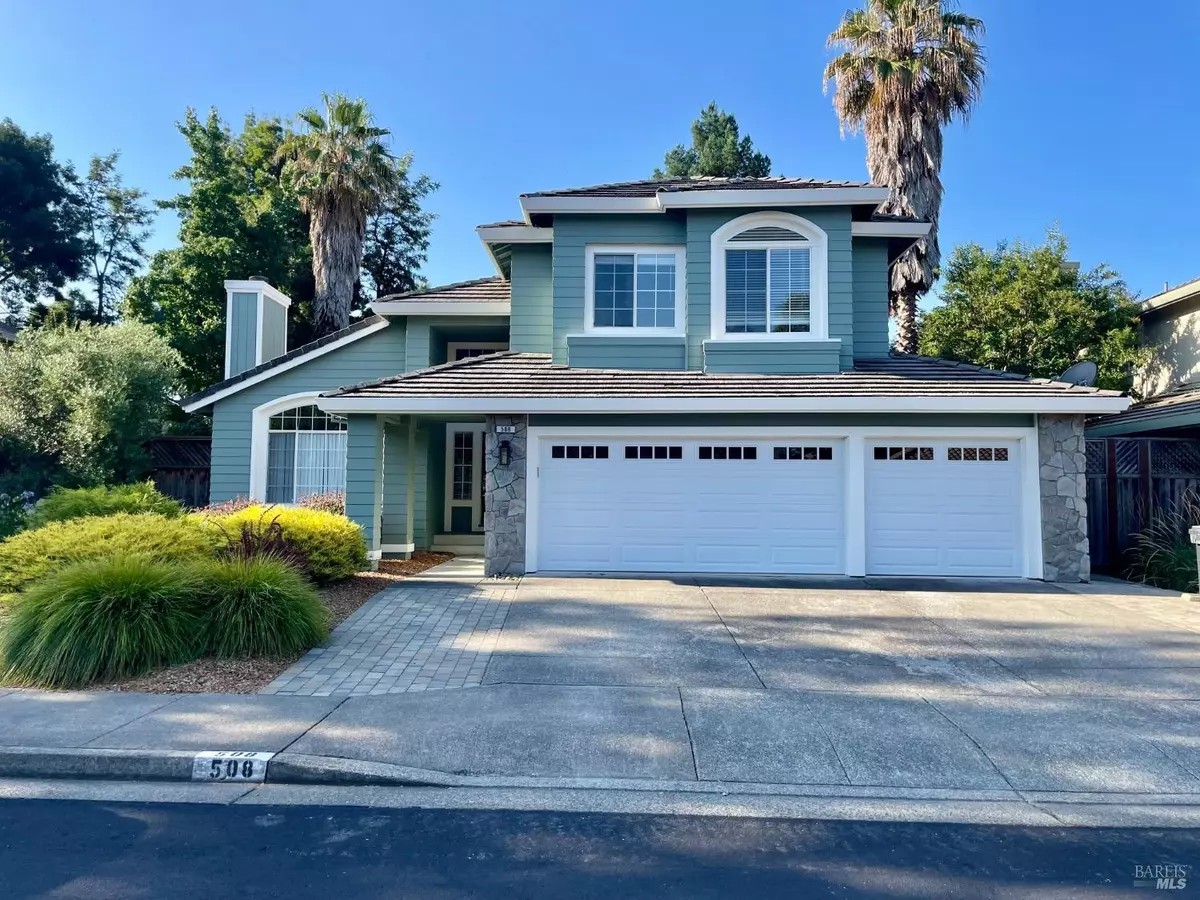Windsor, CA 95492,508 Pistachio PL