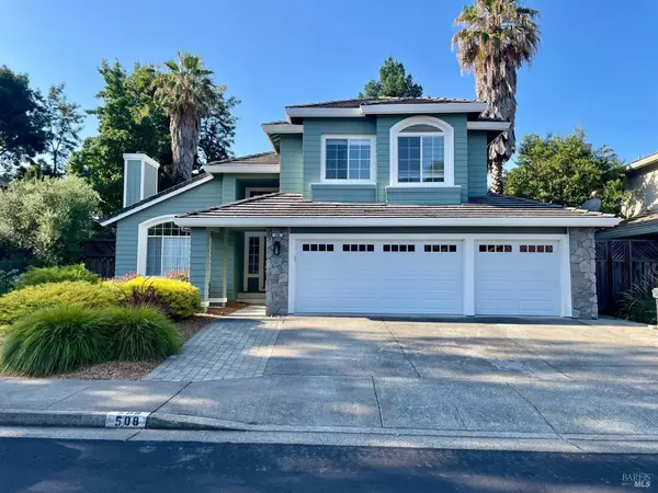 508 Pistachio PL, Windsor, CA 95492
