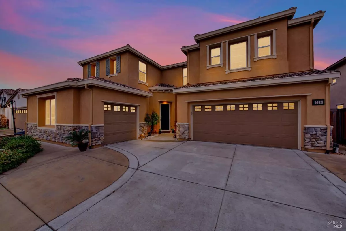 Vacaville, CA 95687,728 Canterbury CIR