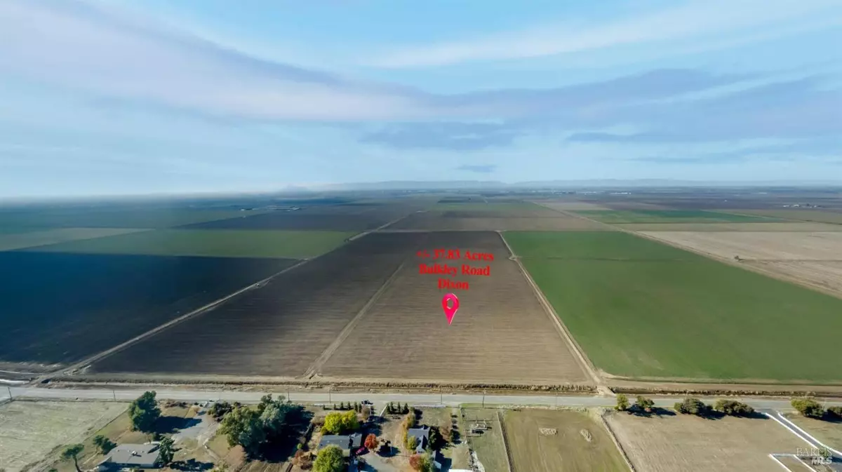 Dixon, CA 95620,0 Bulkley RD