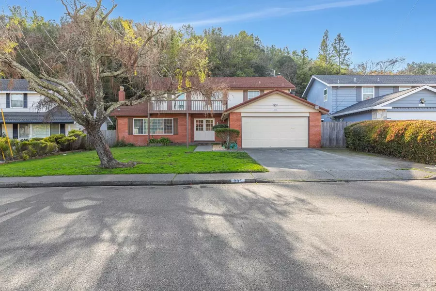 395 Marin Oaks DR, Novato, CA 94949