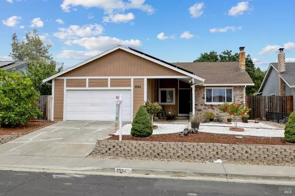 2924 Redwood DR, Fairfield, CA 94533