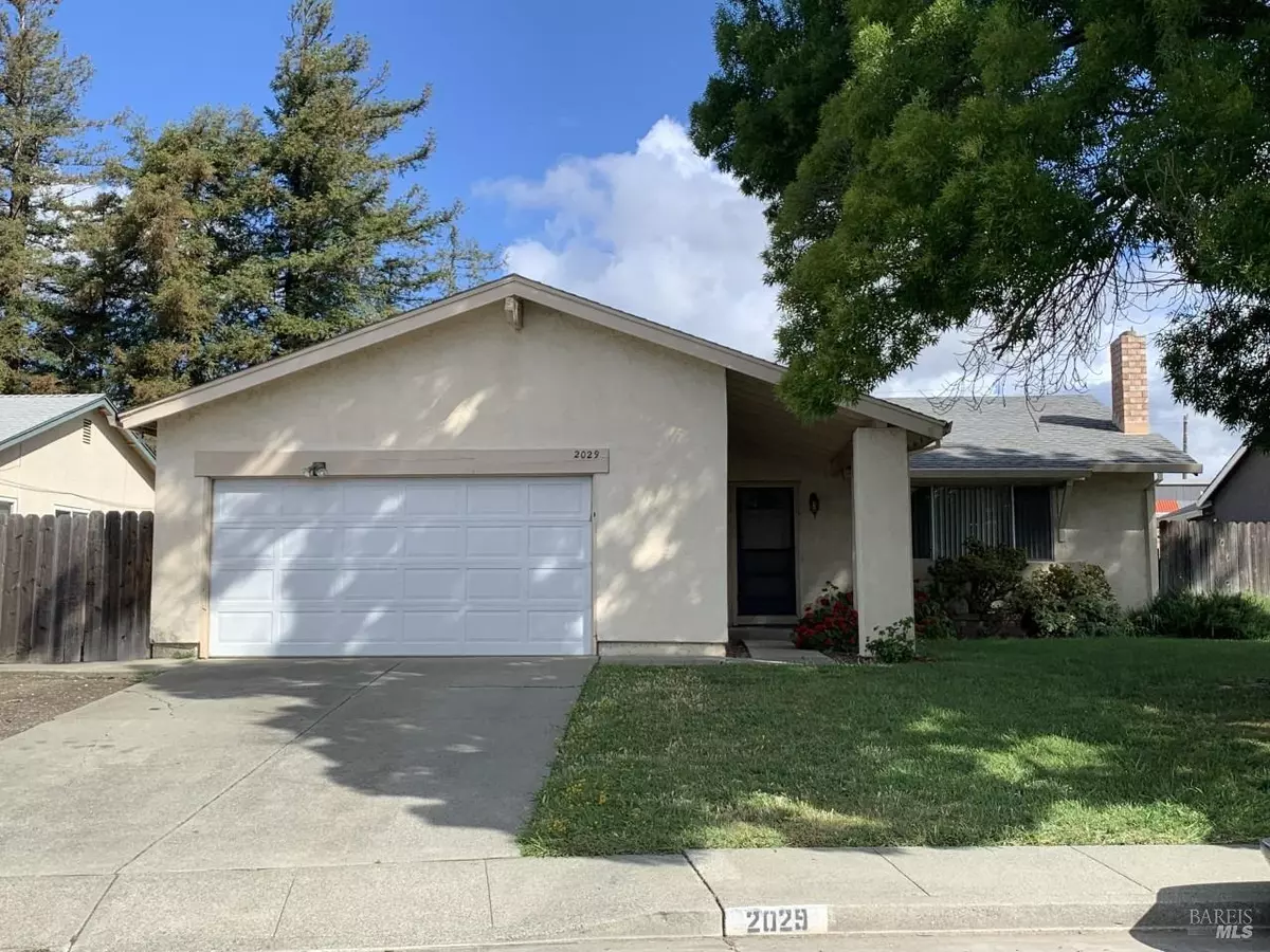 Fairfield, CA 94533,2029 Davis DR