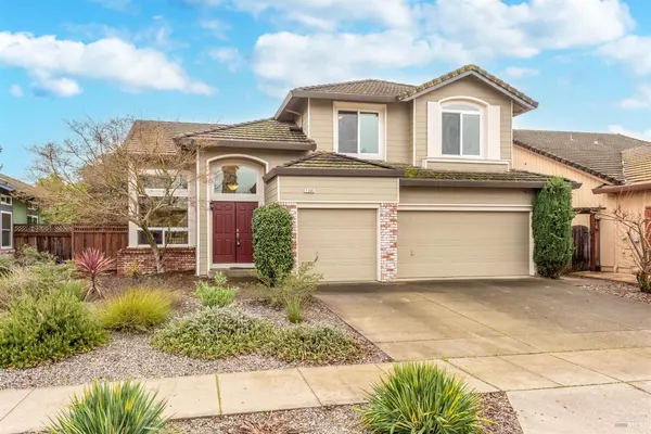 2268 Dancing Penny WAY, Santa Rosa, CA 95403