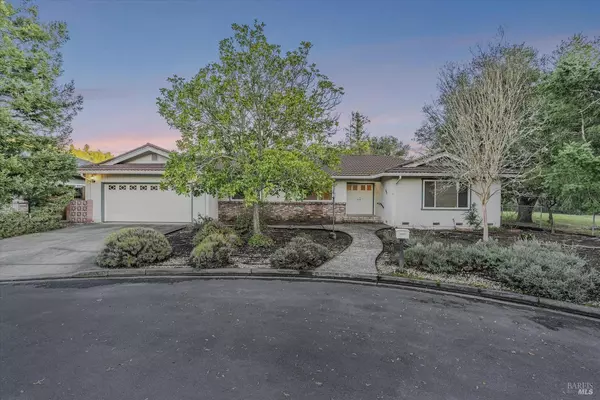 342 NIblick WAY, Santa Rosa, CA 95403