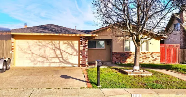 182 Kearney WAY, Vacaville, CA 95687