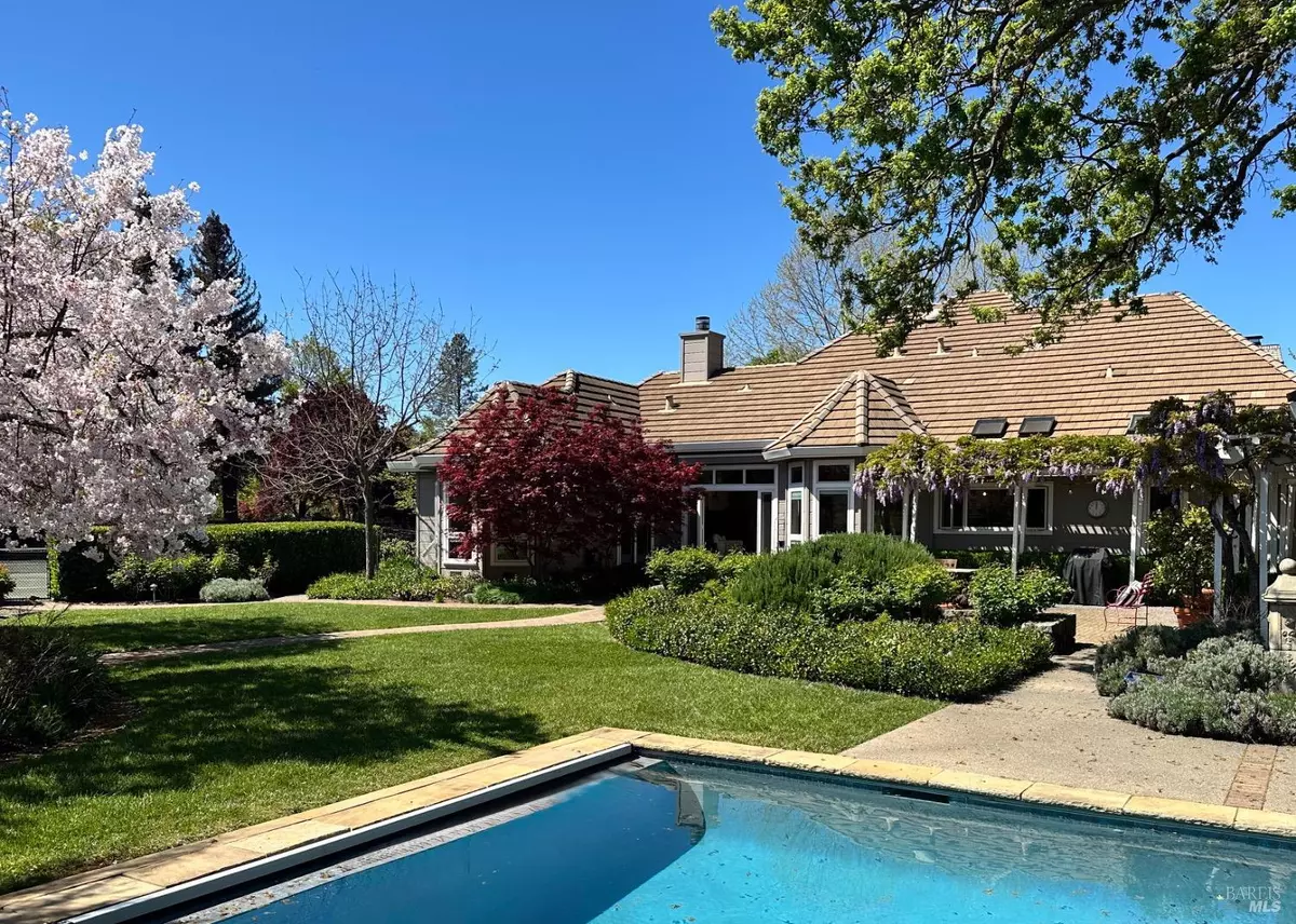 Calistoga, CA 94515,1706 Garnett Creek CT