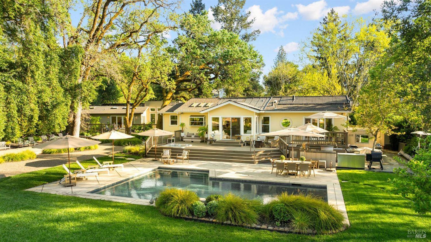 114 Riddle RD, Glen Ellen, CA 95442