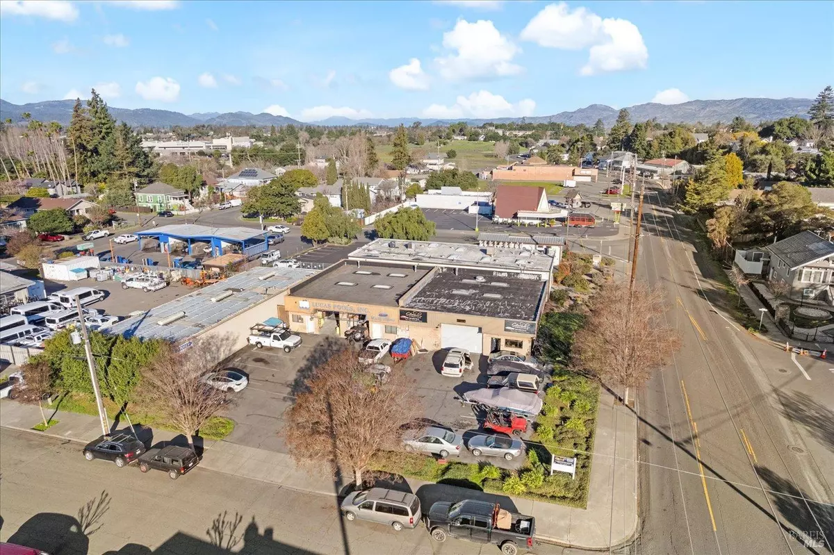 Napa, CA 94559,300 Taylor ST