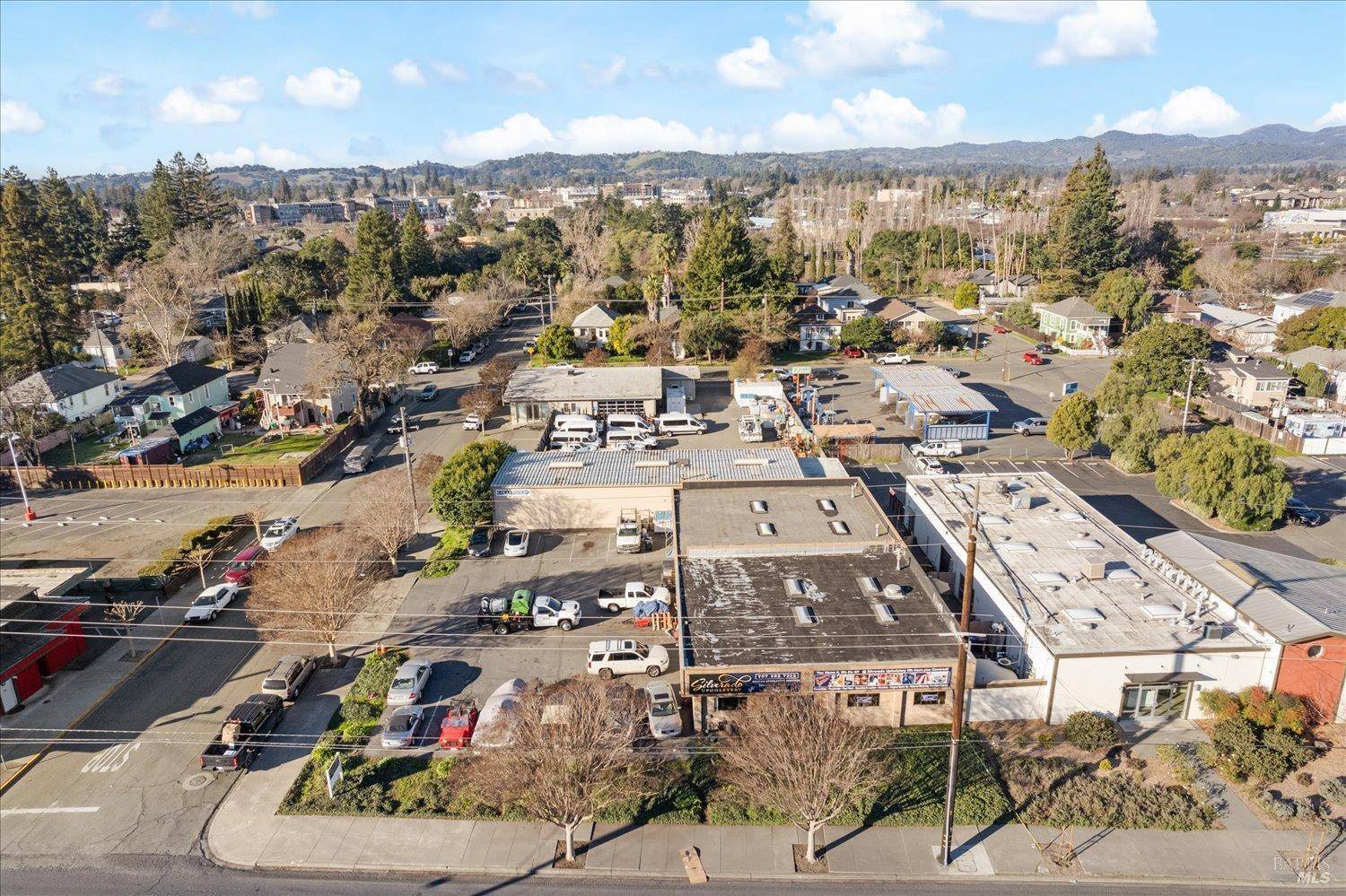Napa, CA 94559,330 Taylor ST