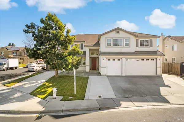 843 Summerbreeze DR, Vacaville, CA 95687