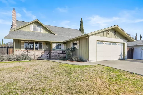 186 Kearney WAY,  Vacaville,  CA 95687