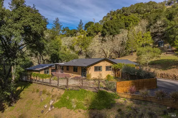 2312 Mark West Springs RD, Santa Rosa, CA 95404