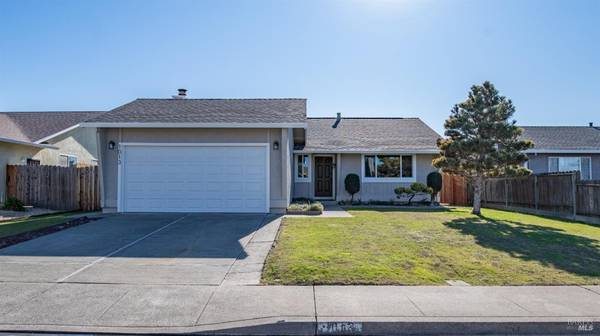 1013 Whooper WAY, Suisun City, CA 94585