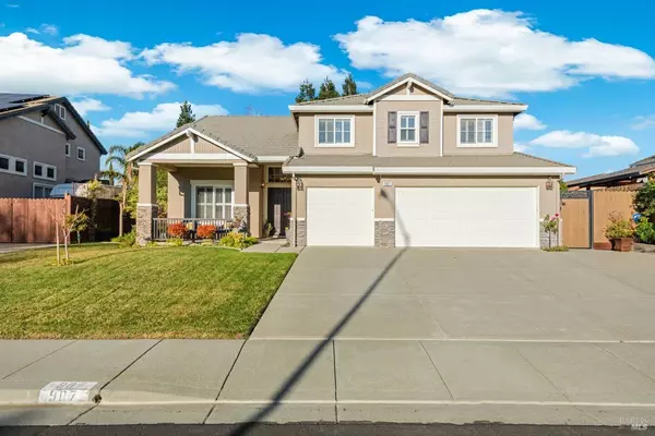 907 Fallsgrove WAY, Vacaville, CA 95687