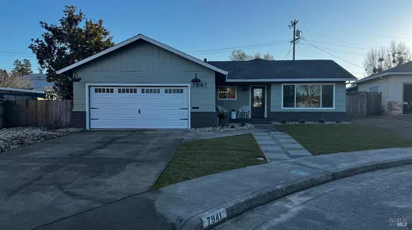 7941 Patricia CT, Sebastopol, CA 95472