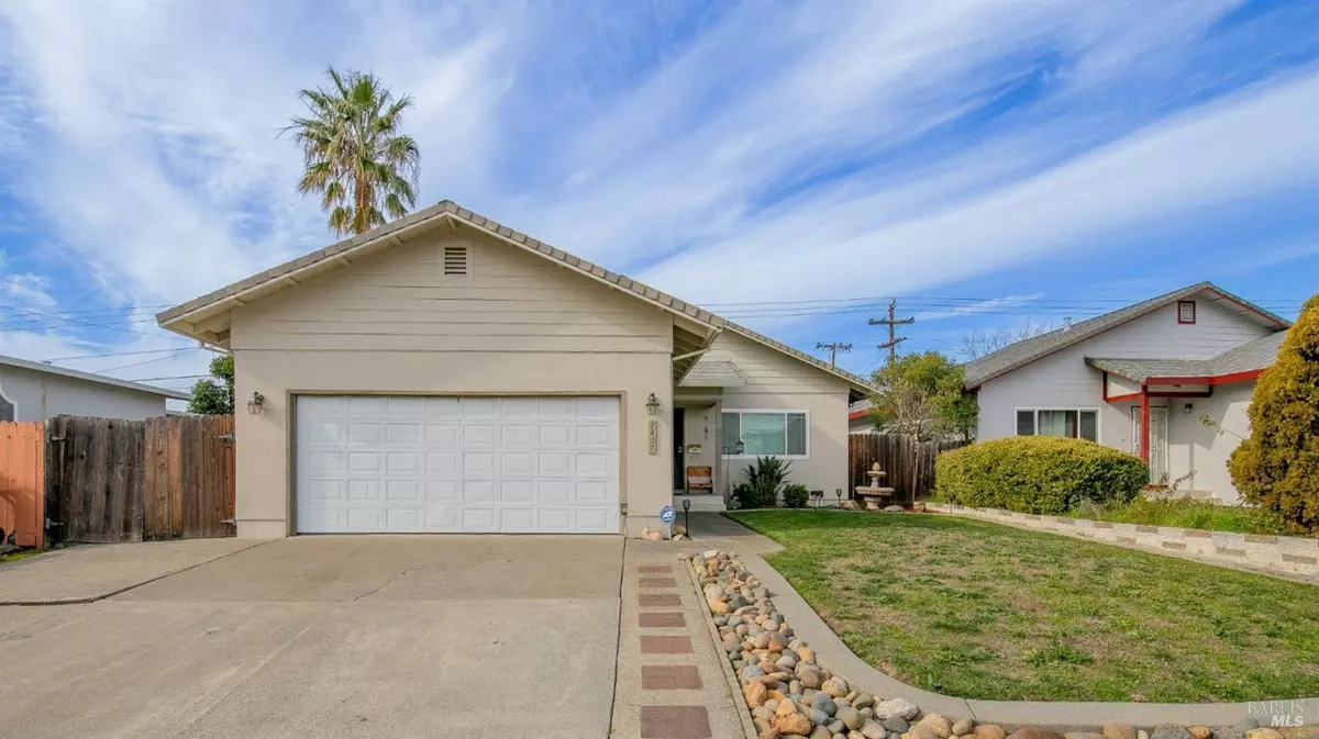 Fairfield, CA 94533,1407 Eisenhower ST