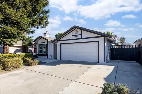 1868 Quail Meadows CIR, Vacaville, CA 95687