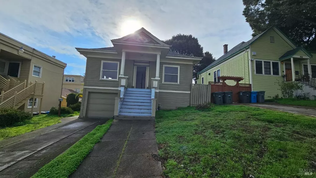 839 Capitol ST, Vallejo, CA 94590