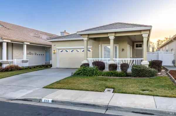 513 Marvin Gardens CIR, Vacaville, CA 95687