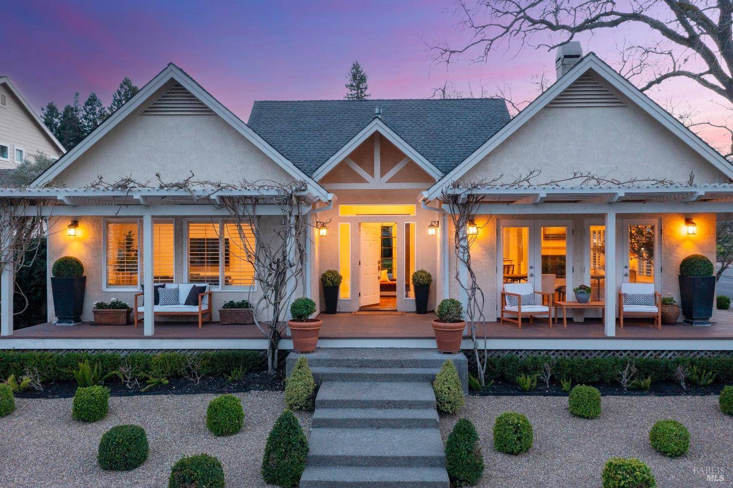 1185 Starr AVE, St. Helena, CA 94574