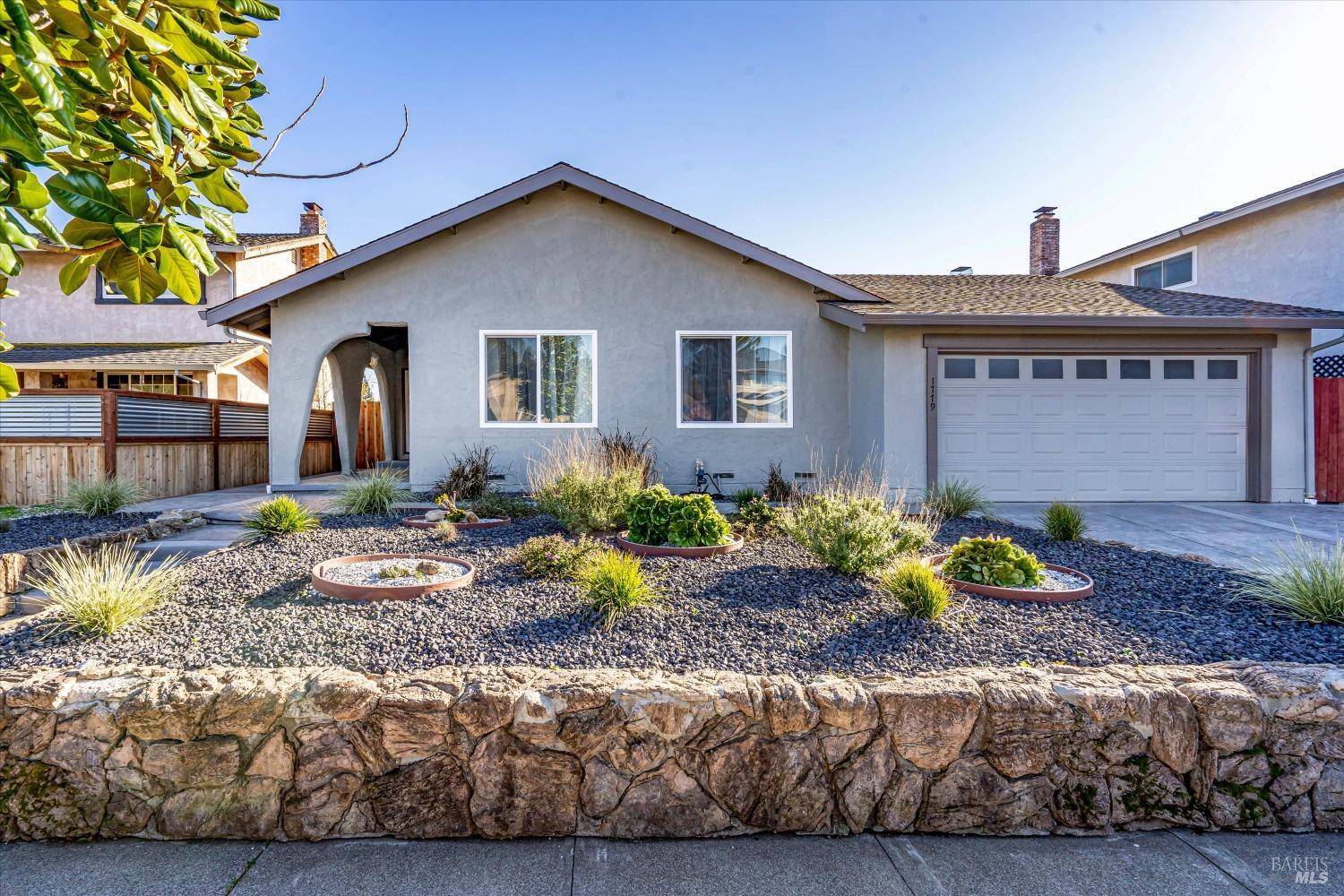 1779 Monarch DR, Napa, CA 94558