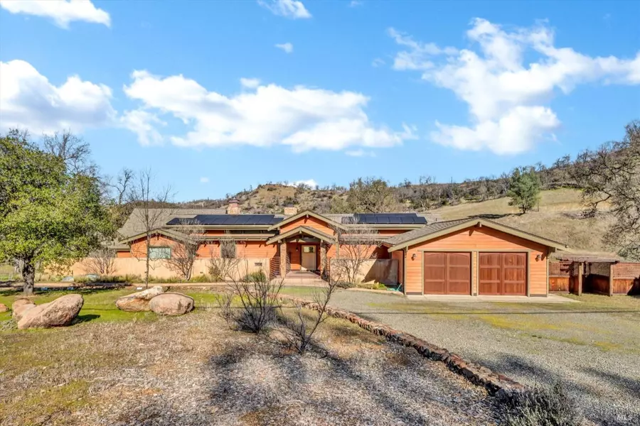 1900 Stagecoach Canyon RD, Pope Valley, CA 94567