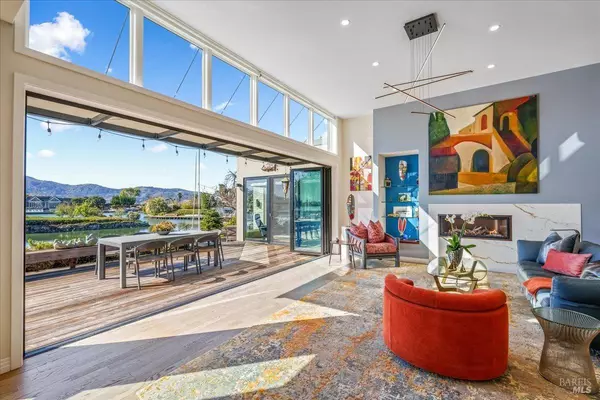 20 Lagoon RD, Belvedere, CA 94920