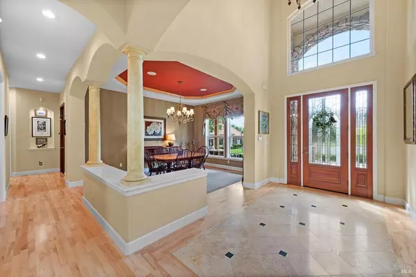 Green Valley, CA 94534,5249 Deer Ridge CT