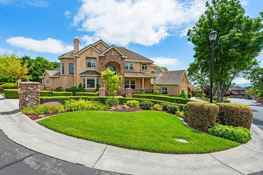 5249 Deer Ridge CT, Green Valley, CA 94534