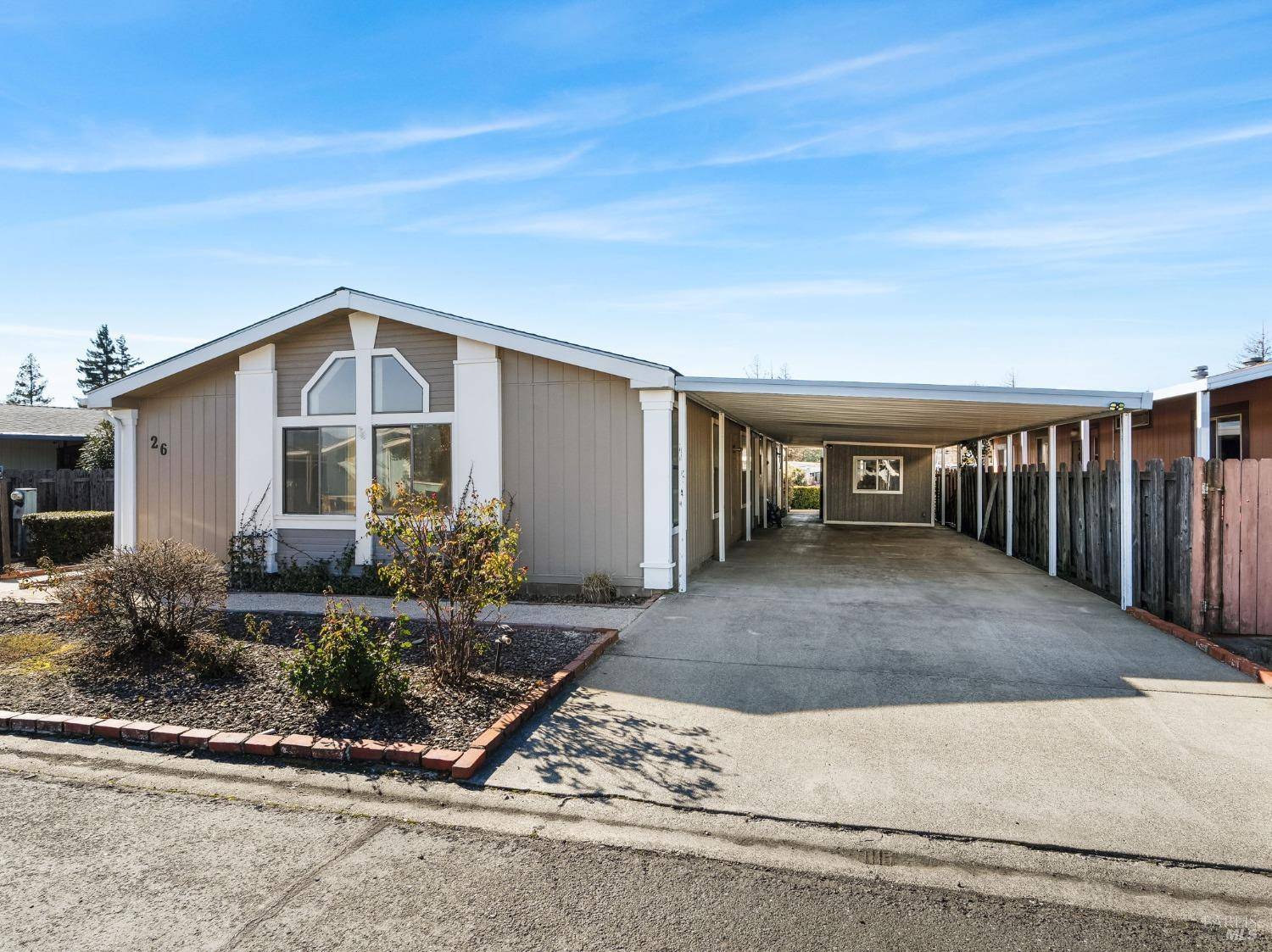 1900 S Main ST 26, Lakeport, CA 95453