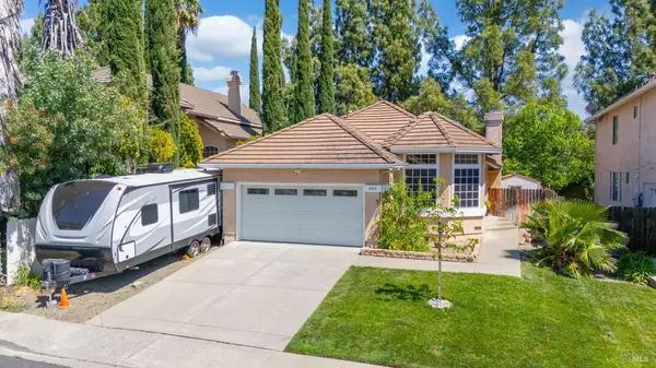 395 Bald Eagle DR, Vacaville, CA 95688