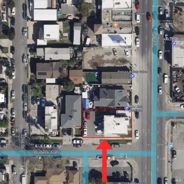 Richmond, CA 94804,739 23rd ST