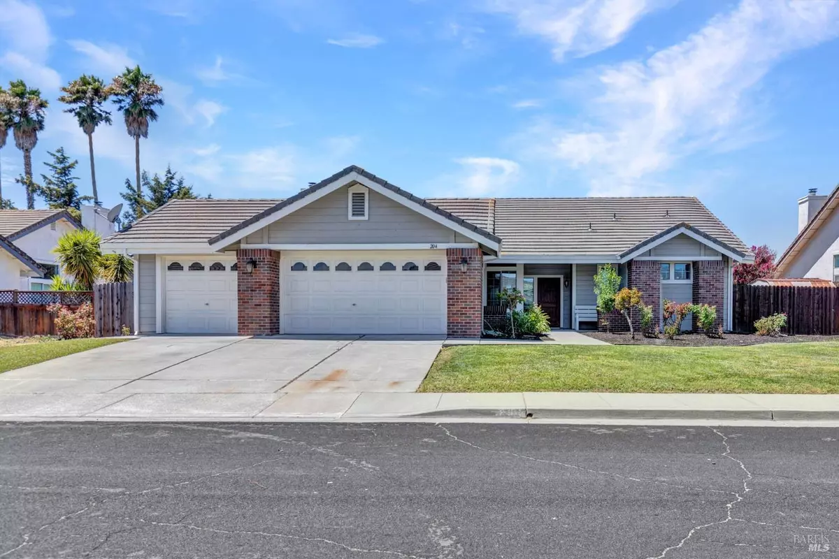 Suisun City, CA 94585,204 Keyes LN