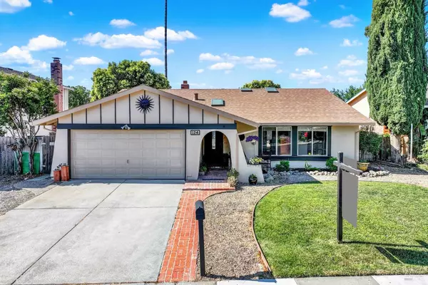 Vacaville, CA 95687,124 Dover WAY