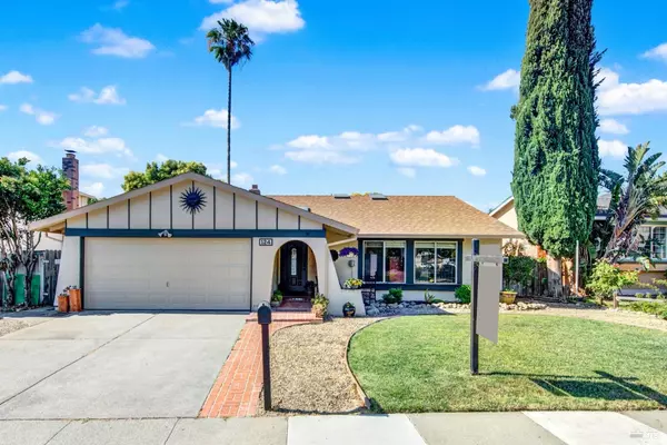 Vacaville, CA 95687,124 Dover WAY