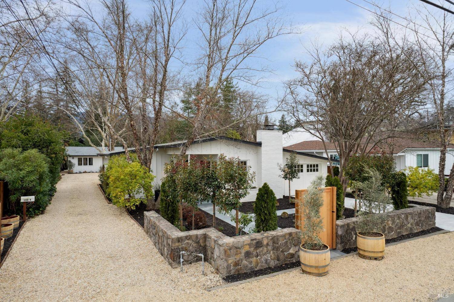 1123 Oak AVE, St. Helena, CA 94574