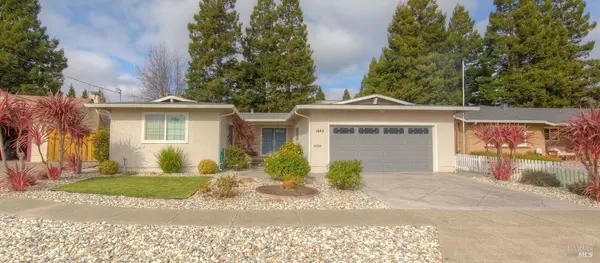 1484 Sumner AVE, Napa, CA 94558