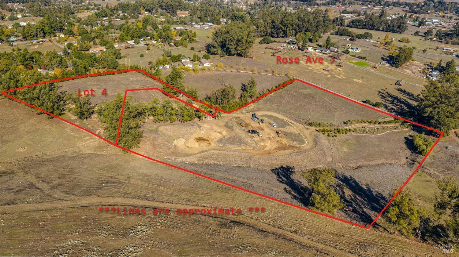 1355 Rose AVE, Penngrove, CA 94951