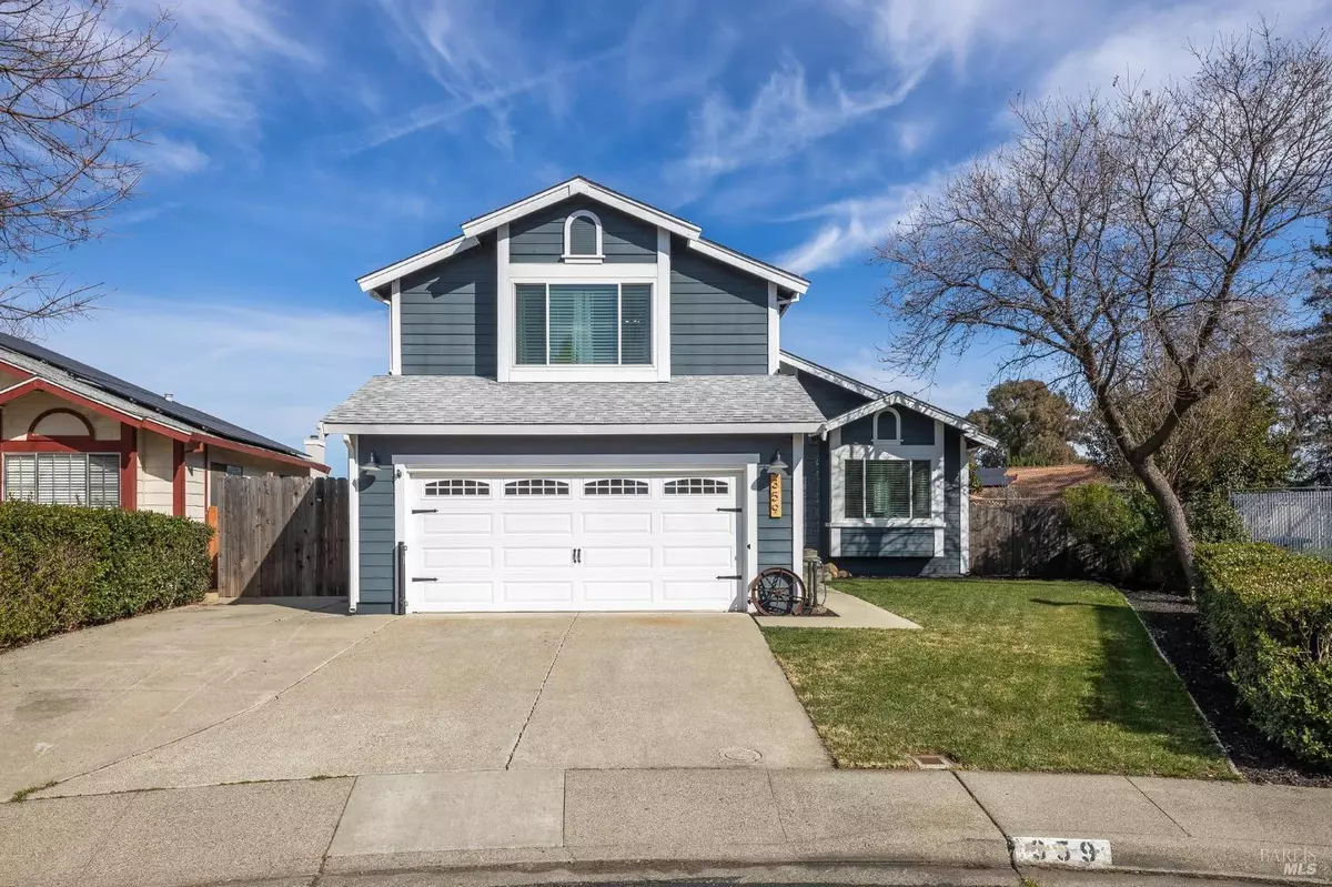 Vacaville, CA 95687,359 Killingsworth CIR