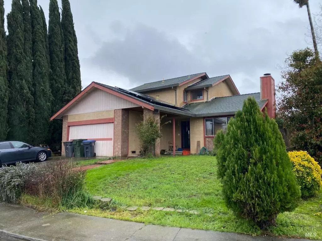 Suisun City, CA 94585,906 Hidden Cove WAY