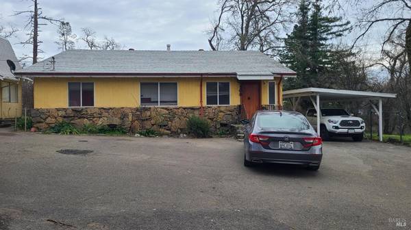 506 White Cottage RD N, Angwin, CA 94508