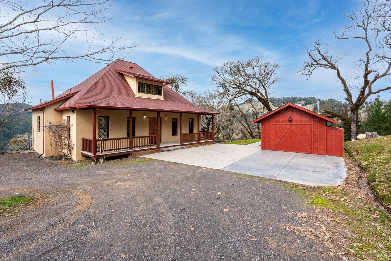 Willits, CA 95490,14950 Ridgeview RD