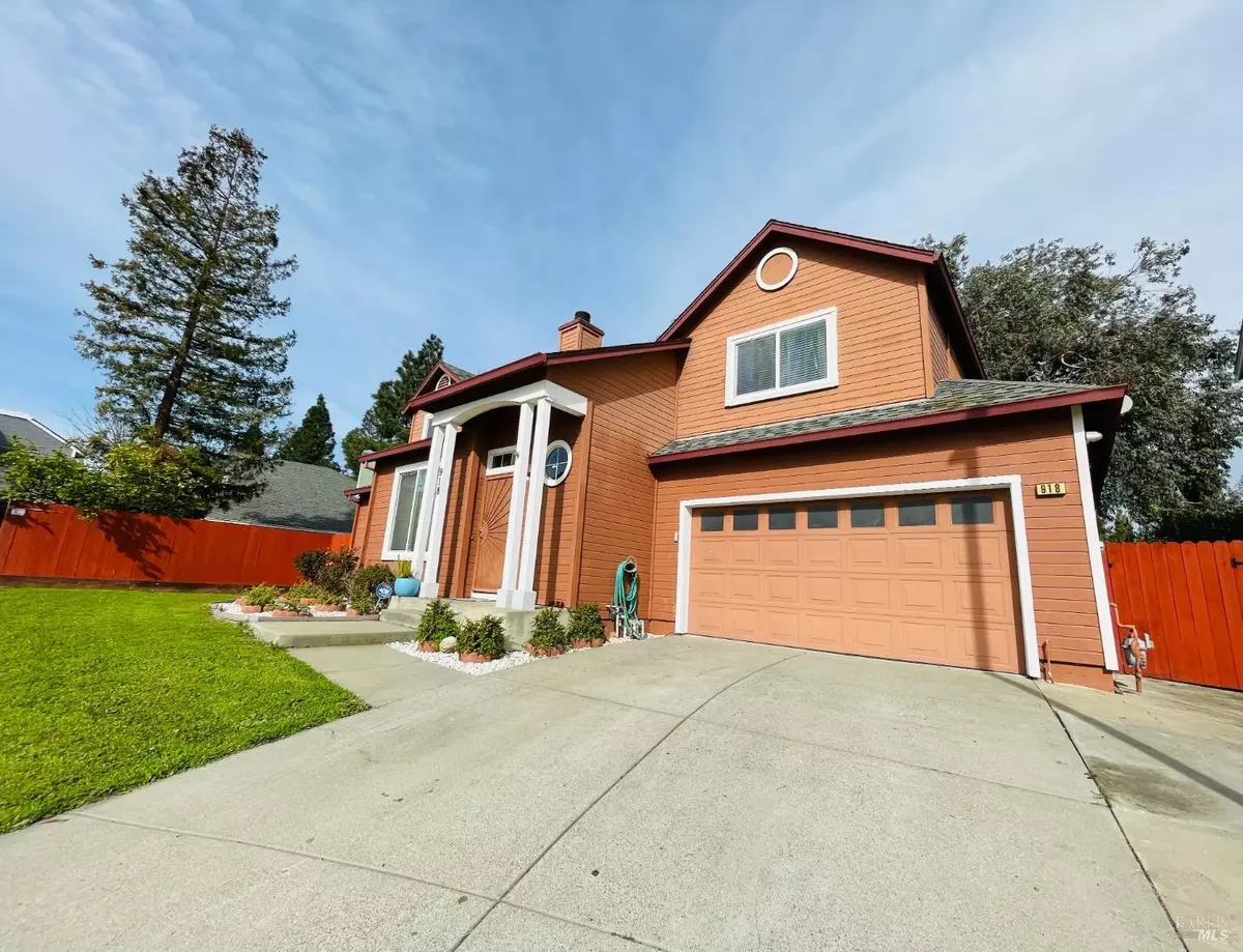 Suisun City, CA 94585,918 Limewood ST