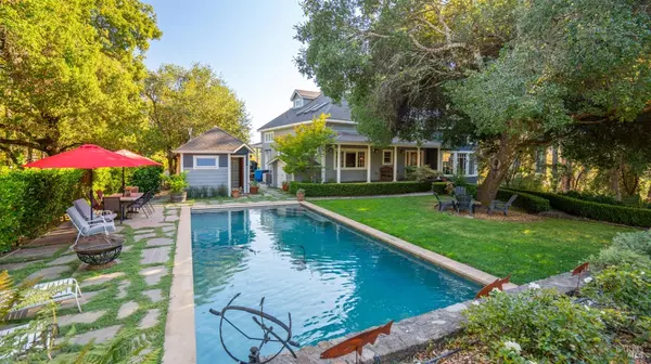 Kenwood, CA 95452,2680 Lawndale RD