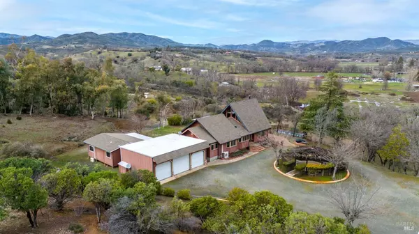 2567 Hendricks RD, Lakeport, CA 95453